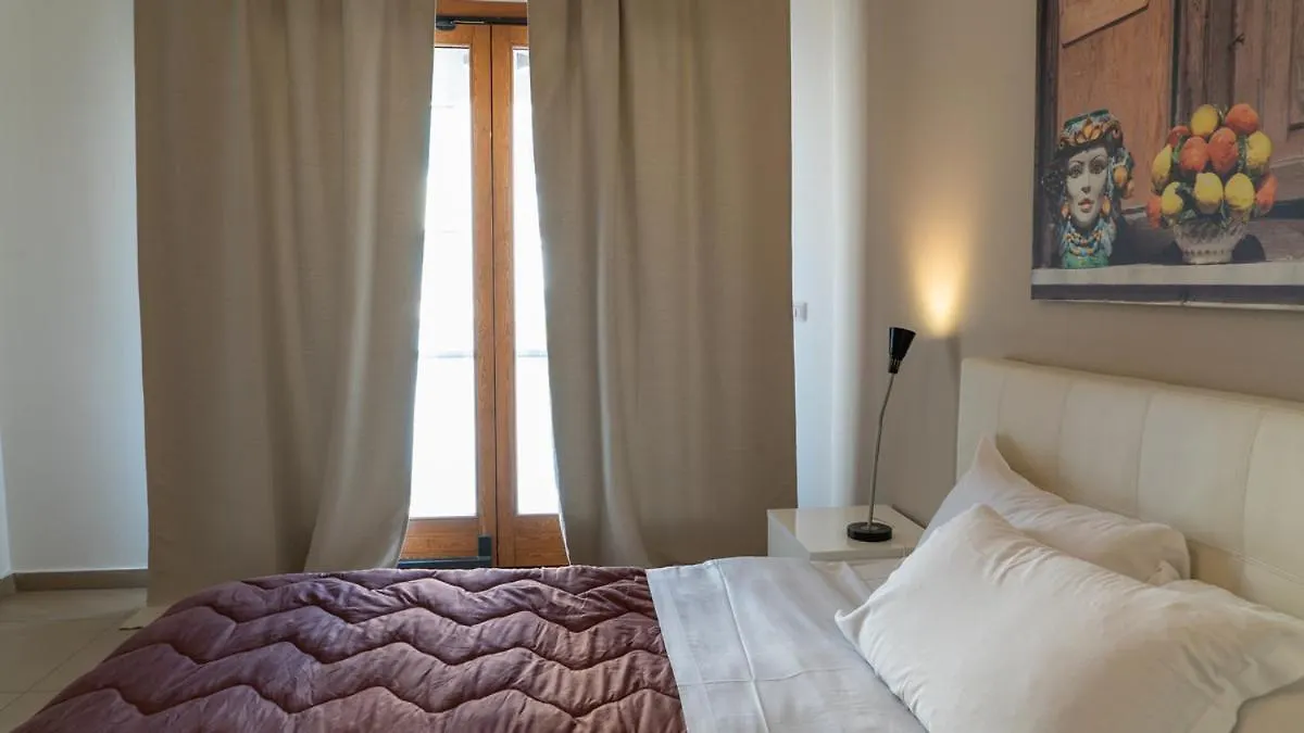 Residence Rapisardi By Receptio Catania Lejlighed
